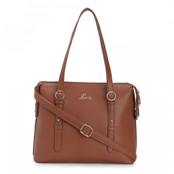 Oshiza Medium Dome Satchel Bag