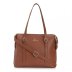 Oshiza Medium Dome Satchel Bag