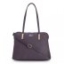 Chandra?Medium Dome Satchel Bag