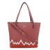 Quadrille Large HZ Tote Bag