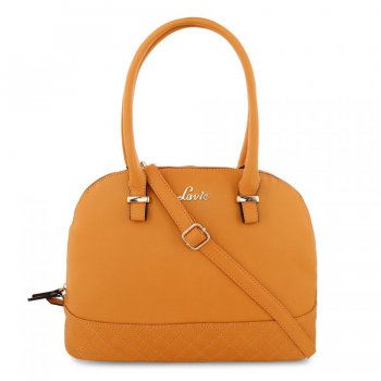 Yoruba Medium Dome Satchel Bag
