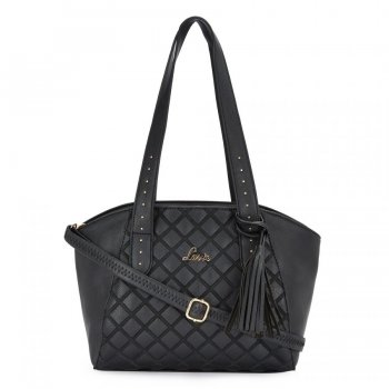 Zuhal Small Dome Satchel Bag