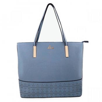 Barbara 1 Large EW Tote Bag