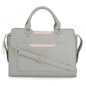 Mandana Small Satchel Bag