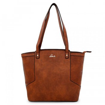 Ginkgo 1 Large VT Tote Bag