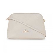 Archer Textured Dome Satchel Bag