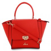 Loquat 1 Flap Satchel Bag