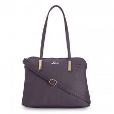 Chandra?Medium Dome Satchel Bag