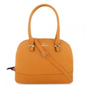 Yoruba Medium Dome Satchel Bag