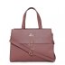 Gehry Flap Satchel Bag