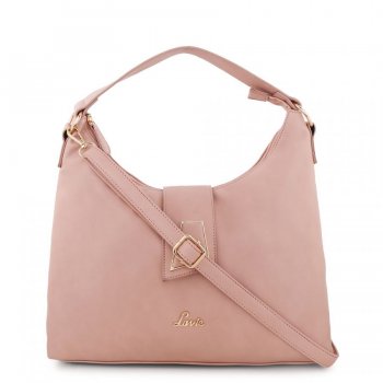 Thujone Large Hobo Bag