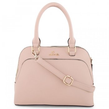 Valle 1 Medium Dome Satchel Bag